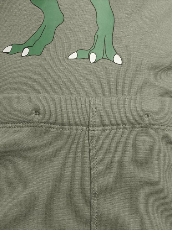 Bogi - Pidžaama Dixon Dino, suurused 116–140 cm - SAGE GREEN - photo 4 Bogi - Pidžaama Dixon Dino, suurused 116–140 cm - SAGE GREEN | Stockmann - photo 4