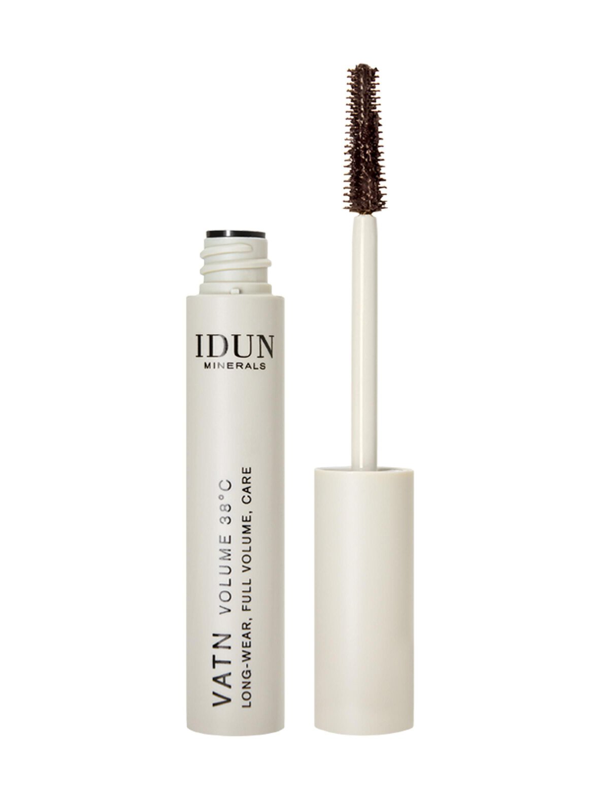 Idun Minerals Vatn volume mascara 38°c -ripsiväri