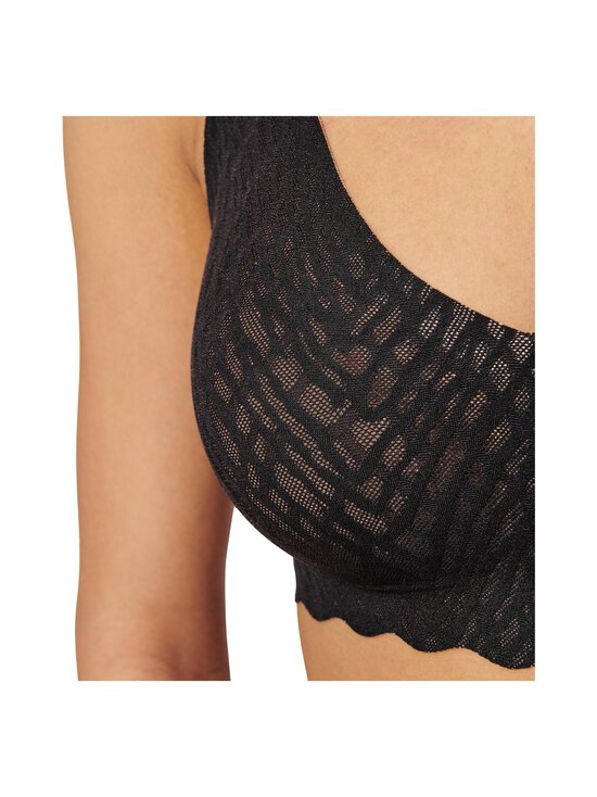 Sloggi - Zero Feel Bliss Soft -rintaliivit - 0004 BLACK - photo 6 Sloggi - Zero Feel Bliss Soft -rintaliivit - 0004 BLACK | Stockmann - photo 6