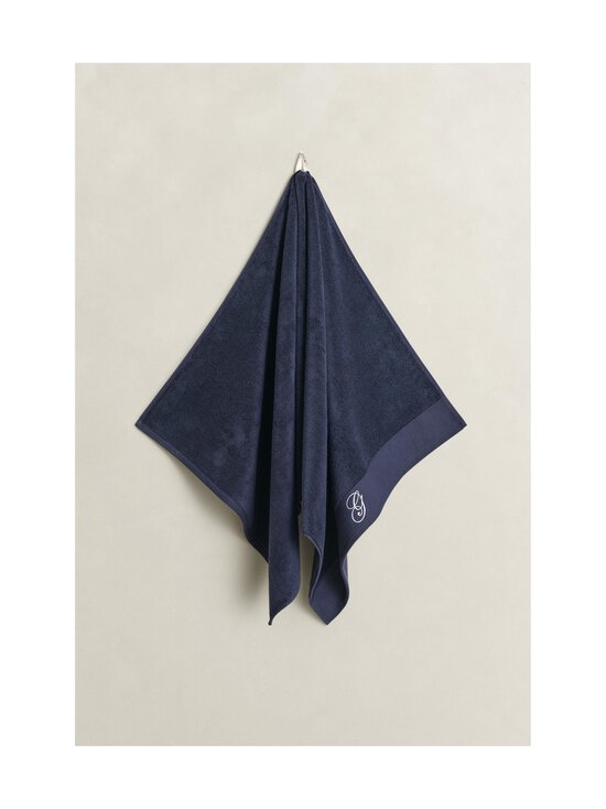 Gant Home - Embroidery-pyyhe - 410 MARINE | Stockmann - photo 2
