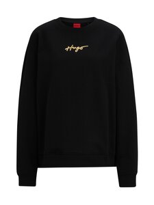 HUGO - Classic-collegepaita - 001 BLACK | Stockmann