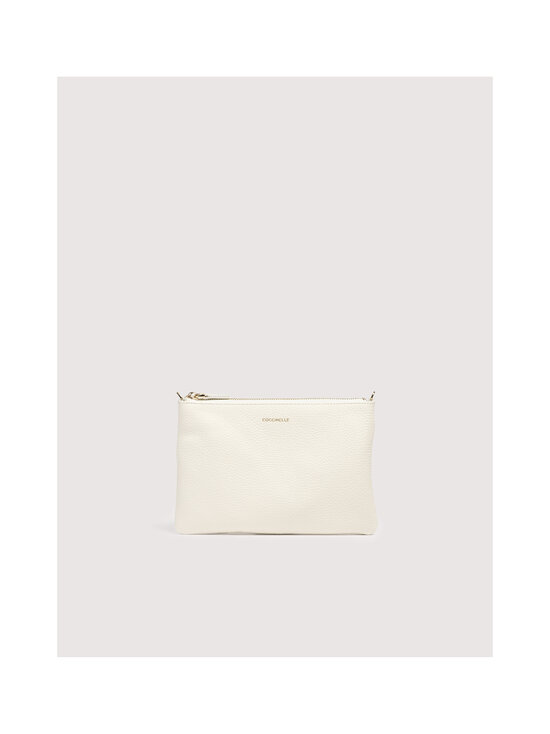 Coccinelle - Nahkkott Best Crossbody Mini - N17 PEARL | Stockmann - photo 1