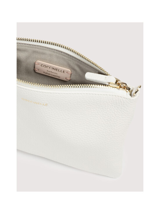 Coccinelle - Nahkkott Best Crossbody Mini - N17 PEARL | Stockmann - photo 3