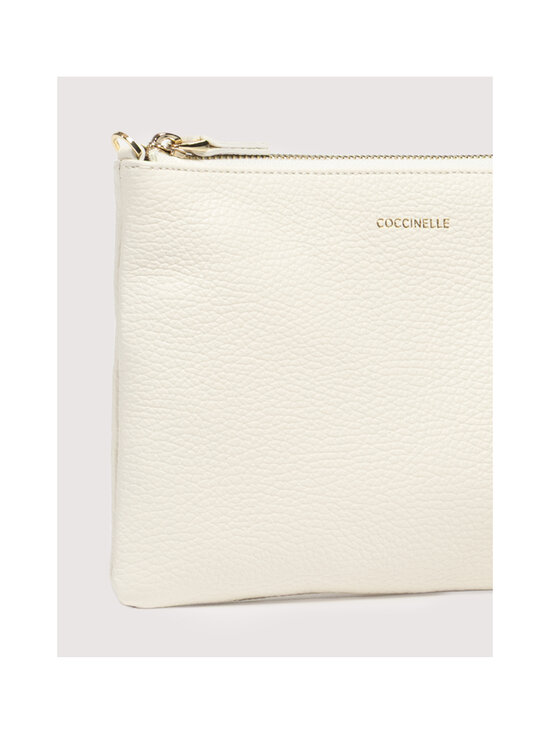 Coccinelle - Nahkkott Best Crossbody Mini - N17 PEARL | Stockmann - photo 4