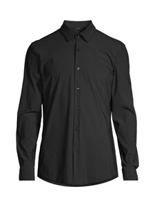 BOSS - Slim Fit-kauluspaita - 001 BLACK | Stockmann