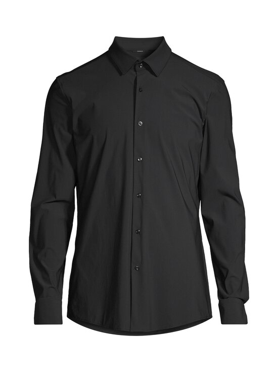 BOSS - Slim Fit-kauluspaita - 001 BLACK | Stockmann - photo 1