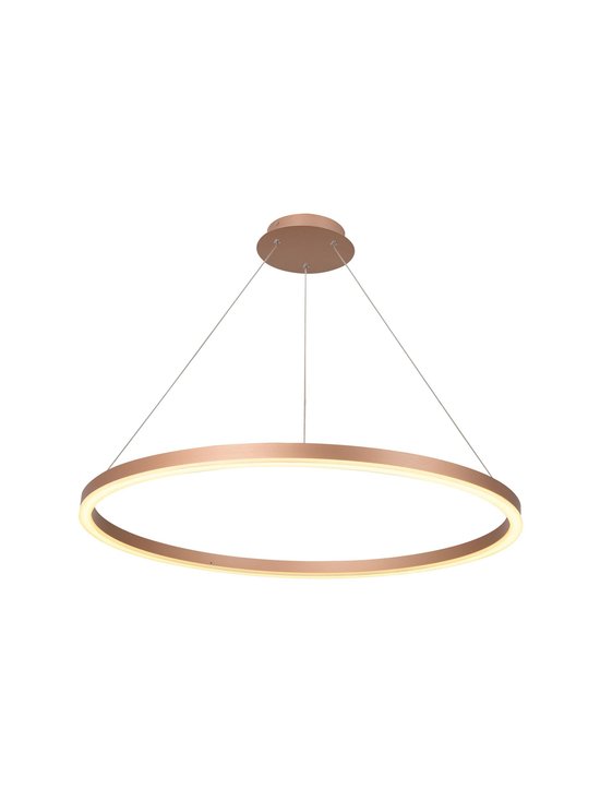 Layer 1 LED -valaisin ø 80 cm