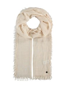 Fraas - Plain Wrap šalle 85 x 190 cm - 012 WHITE Fraas - Plain Wrap šalle 85 x 190 cm - 012 WHITE | Stockmann