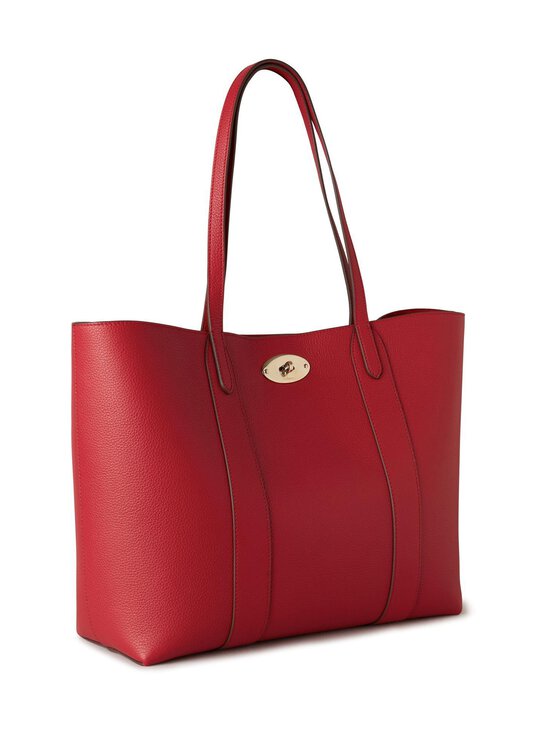 Mulberry - Nahast käekott Bayswater Tote Small - L693 SCARLET RED | Stockmann - photo 3
