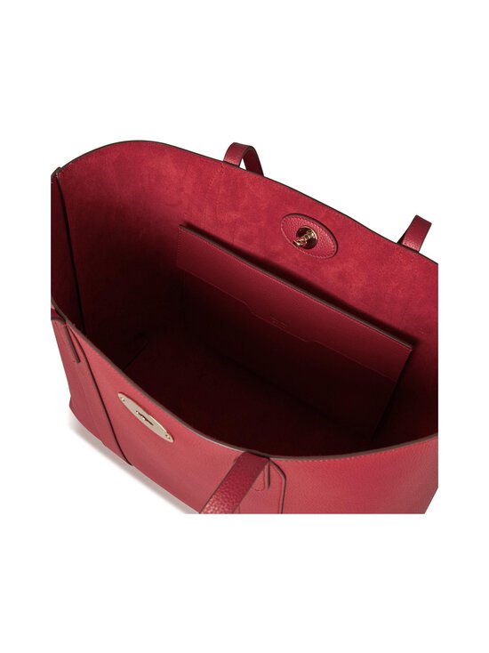 Mulberry - Nahast käekott Bayswater Tote Small - L693 SCARLET RED | Stockmann - photo 4