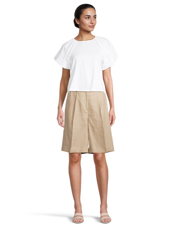 rich & royal - Balloon Sleeves t-paita - 100 WHITE | Stockmann - photo 2