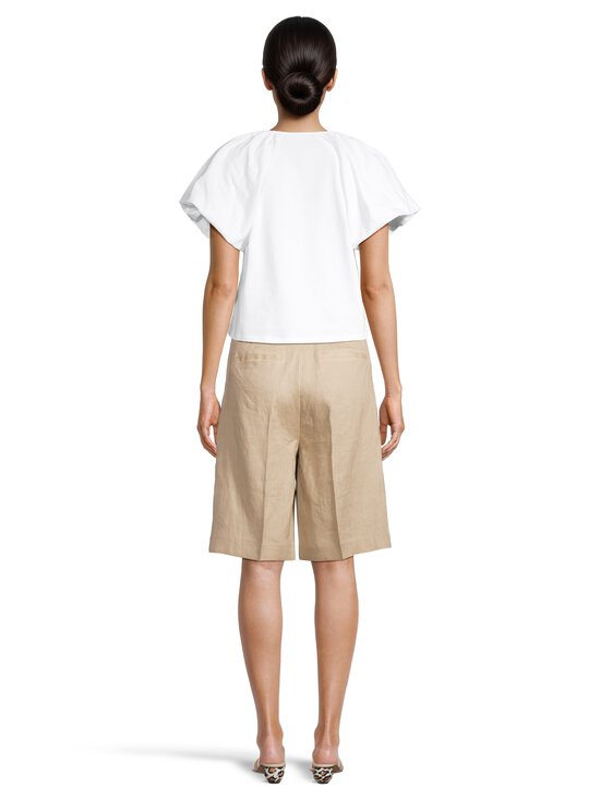 rich & royal - Balloon Sleeves t-paita - 100 WHITE | Stockmann - photo 3