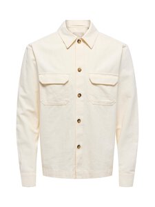 Only & Sons - OnsColt Regular -kauluspaita - GARDENIA | Stockmann