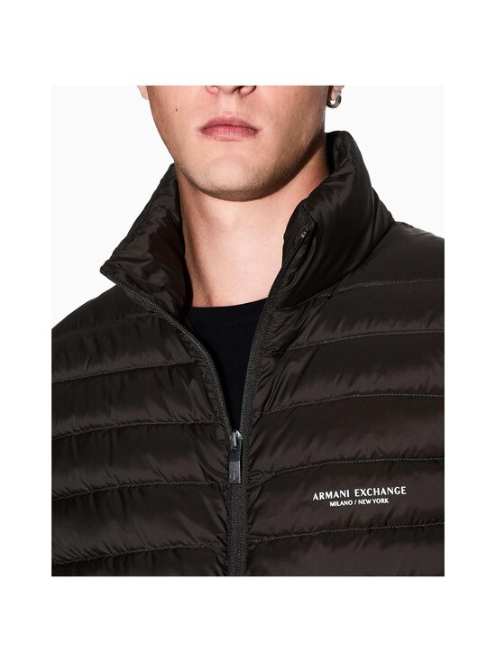 ARMANI EXCHANGE - Down Waistcoat -toppaliivi - CHOCOLATE | Stockmann - photo 4