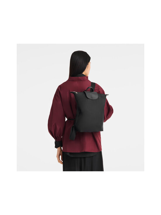Longchamp - Le Pliage One mugursoma - 001 BLACK | Stockmann - photo 8
