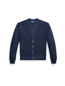 Polo Ralph Lauren - Sweater-neuletakki - NEWPORT NAVY | Stockmann
