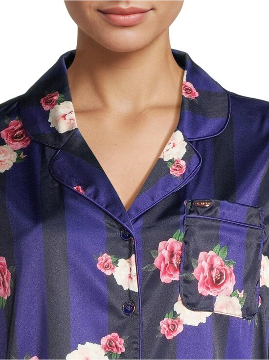 Ted Baker - Pidžaama Hallie, 2-osaline - NAVY | Stockmann - photo 6