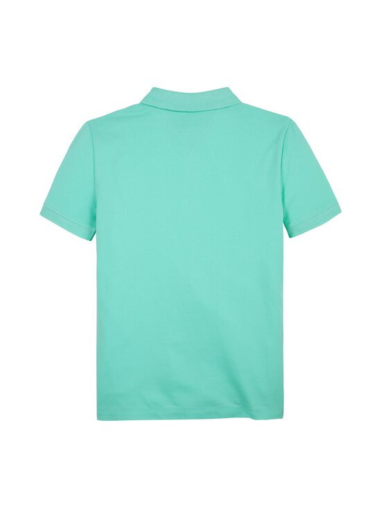 Tommy Hilfiger - Flag-pikeepaita - L6Z MENTHOL - photo 2 Tommy Hilfiger - Flag-pikeepaita - L6Z MENTHOL | Stockmann - photo 2