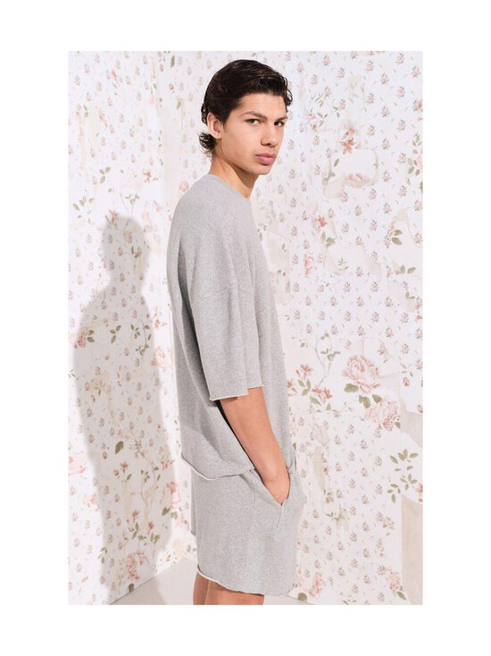 American Vintage - Nyzzow T-Sweat t-paita - GRISCH | Stockmann - photo 3