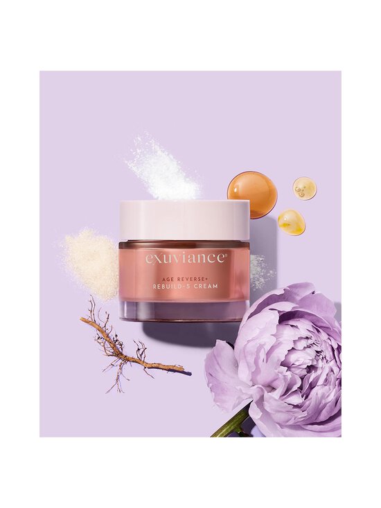 Exuviance - Näokreem Age Reverse Rebuild-5 Cream 50 ml - NOCOL - photo 3 Exuviance - Näokreem Age Reverse Rebuild-5 Cream 50 ml - NOCOL | Stockmann - photo 3