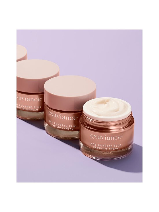 Exuviance - Näokreem Age Reverse Rebuild-5 Cream 50 ml - NOCOL - photo 4 Exuviance - Näokreem Age Reverse Rebuild-5 Cream 50 ml - NOCOL | Stockmann - photo 4