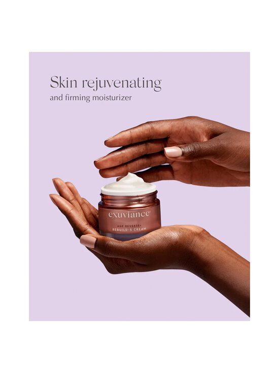Exuviance - Näokreem Age Reverse Rebuild-5 Cream 50 ml - NOCOL - photo 7 Exuviance - Näokreem Age Reverse Rebuild-5 Cream 50 ml - NOCOL | Stockmann - photo 7