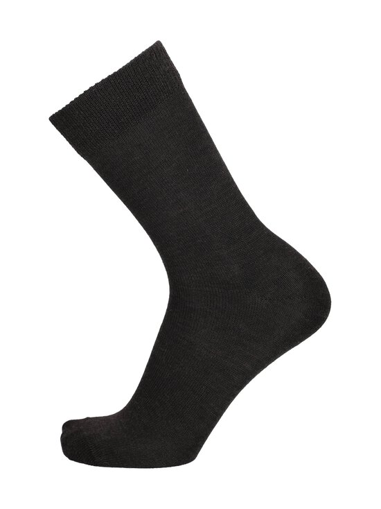 Sukkamestarit - Kiristämättömät merinosekoitesukat - 153 DARK CHOCOLATE | Stockmann - photo 1