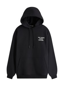 Drôle de Monsieur - Slogan-huppari - BLACK | Stockmann