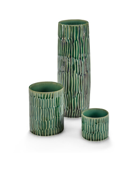 Serax - Verde Lanza Vase L -maljakko - 500 GREEN | Stockmann - photo 4