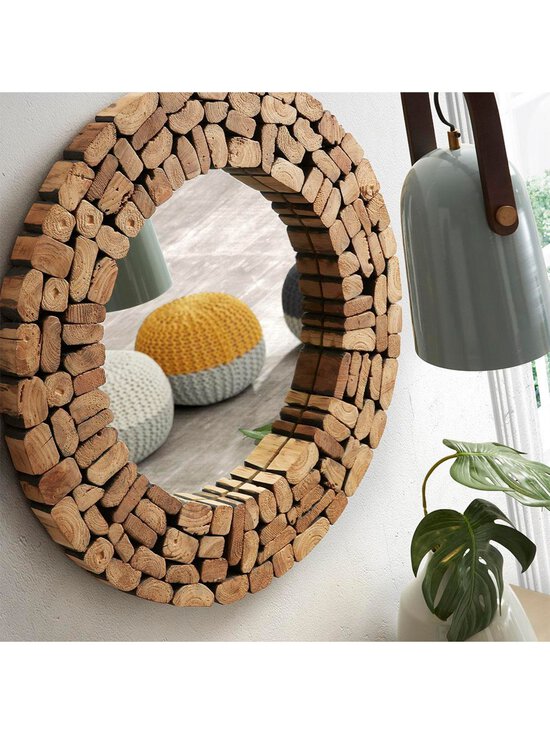 Kave Home - Eliptic-peili - RUSKEA - photo 3 Kave Home - Eliptic-peili - RUSKEA | Stockmann - photo 3