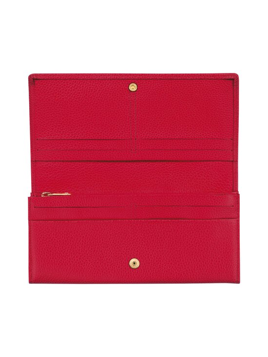 Longchamp - Le Foulonné Continental -nahkalompakko - C39 LOVE | Stockmann - photo 2