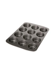 Birkmann - Muffinivuoka - GREY Birkmann - Muffinivuoka - GREY | Stockmann