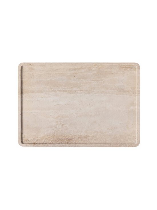 Manufacture Travertine servēšanas dēlis 40,5x28,2 cm