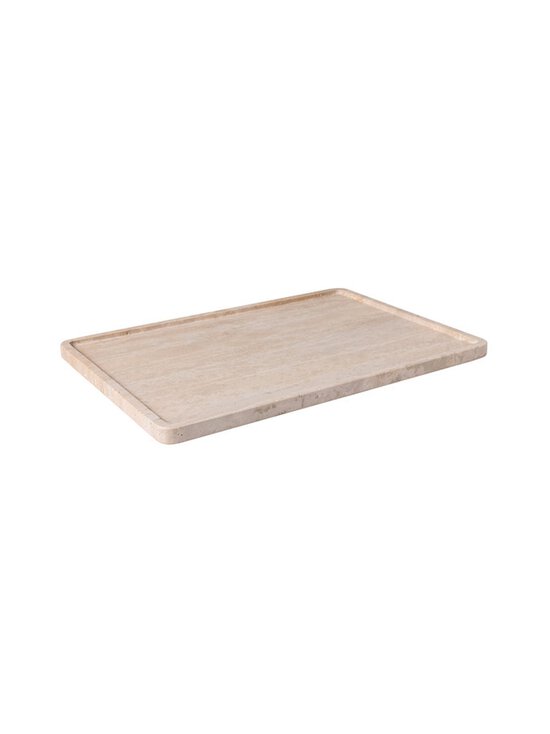 Villeroy & Boch - Serveerimistaldrik Manufacture Travertine 40,5 x 28,2 cm - TRAVERTINE | Stockmann - photo 2