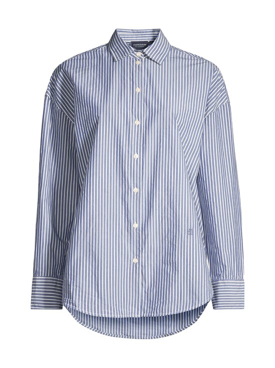 Lyocell Blend Striped -paita