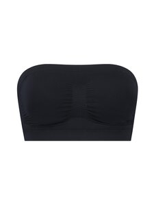 Bye Bra - Rinnahoidja Soft Touch Seamless Tube Top - BLACK | Stockmann