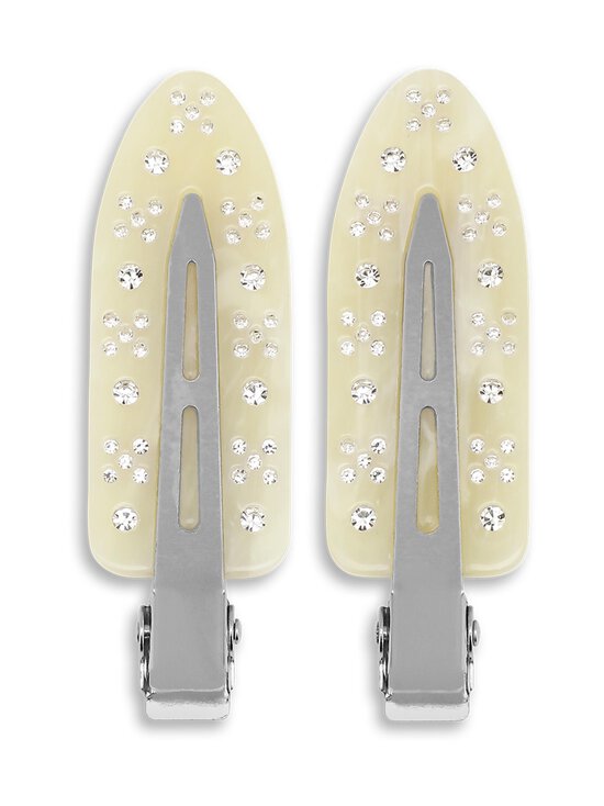 Sui Ava - Acqua Crystal Clips matu sprādzes - OFF WHITE - photo 1 Sui Ava - Acqua Crystal Clips matu sprādzes - OFF WHITE | Stockmann - photo 1