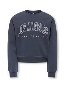 KIDS ONLY - Pusa KogSweat - OMBRE BLUE PRINT:LOS ANGELES - CALIFORNIA KIDS ONLY - Pusa KogSweat - OMBRE BLUE PRINT:LOS ANGELES - CALIFORNIA | Stockmann
