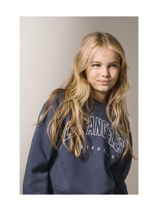 KIDS ONLY - Pusa KogSweat - OMBRE BLUE PRINT:LOS ANGELES - CALIFORNIA | Stockmann - photo 4
