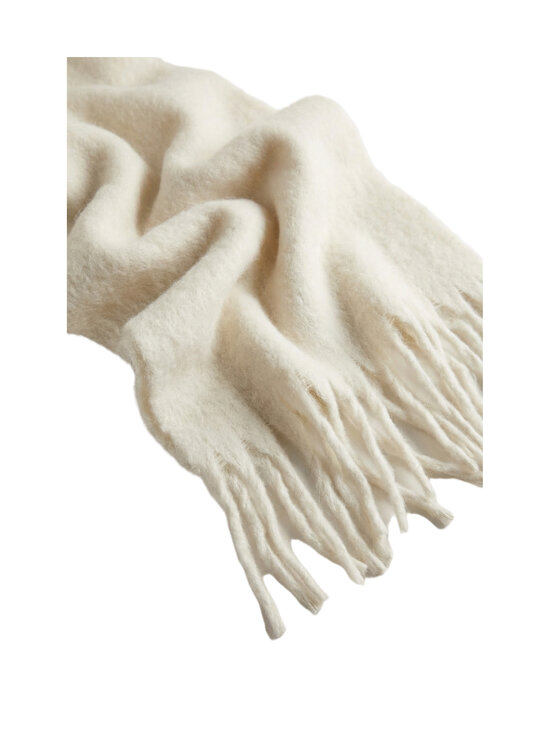 AMERICANDREAMS - Maui Oversized -hapsullinen huivi - WHITE | Stockmann - photo 2