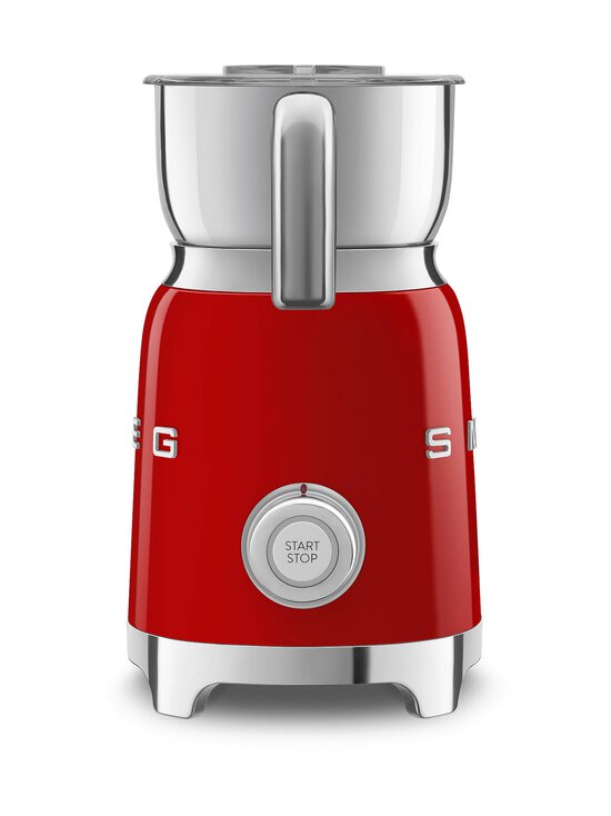 Smeg - Maidonvaahdotin - RED - photo 2 Smeg - Maidonvaahdotin - RED | Stockmann - photo 2