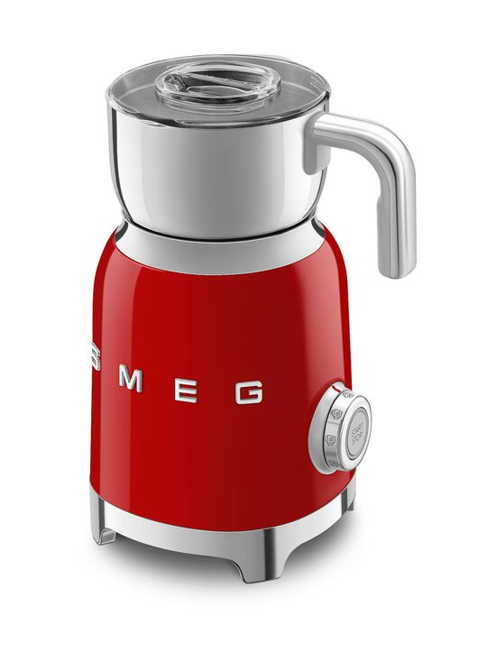 Smeg - Maidonvaahdotin - RED - photo 3 Smeg - Maidonvaahdotin - RED | Stockmann - photo 3