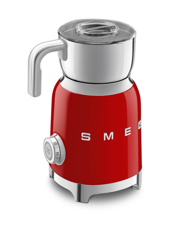 Smeg - Maidonvaahdotin - RED - photo 6 Smeg - Maidonvaahdotin - RED | Stockmann - photo 6