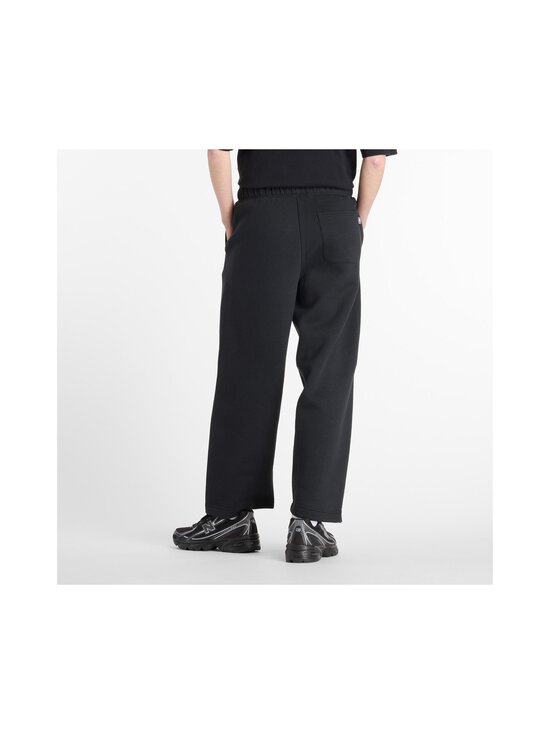 New Balance - Linear Heritage Fleece Barrel Leg bikses - BK BLACK - photo 3 New Balance - Linear Heritage Fleece Barrel Leg bikses - BK BLACK | Stockmann - photo 3