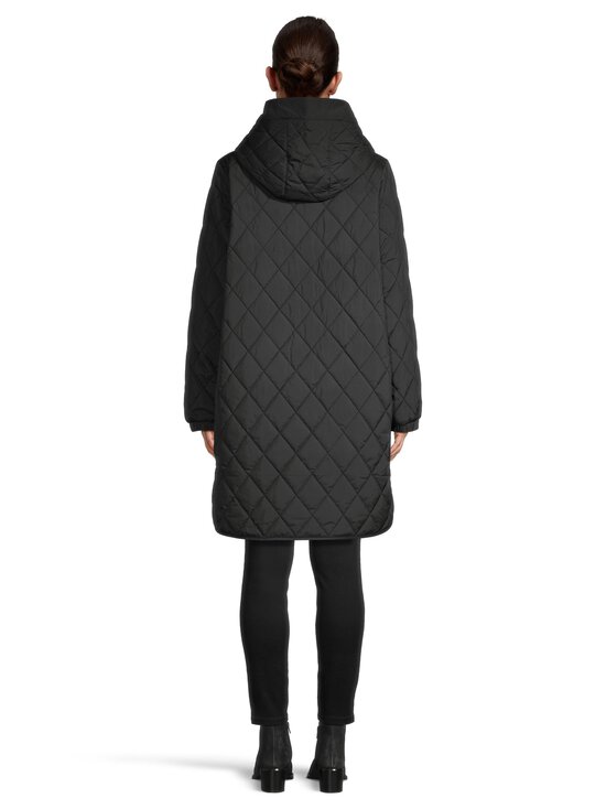 NOOM - Rachel stepēta jaka - BLACK - photo 3 NOOM - Rachel stepēta jaka - BLACK | Stockmann - photo 3