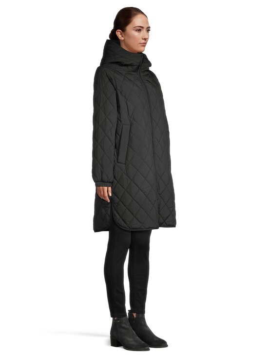 NOOM - Rachel stepēta jaka - BLACK - photo 4 NOOM - Rachel stepēta jaka - BLACK | Stockmann - photo 4