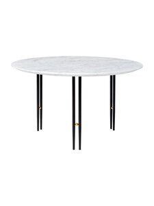 Gubi - IOI -sohvapöytä - MUSTA,VALKOINEN | Stockmann