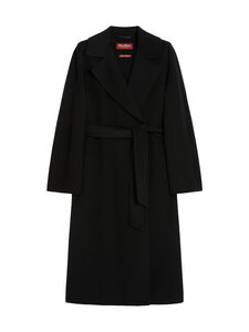 Max Mara Studio - MstCles-villakangastakki - 058 TOBACCO | Stockmann