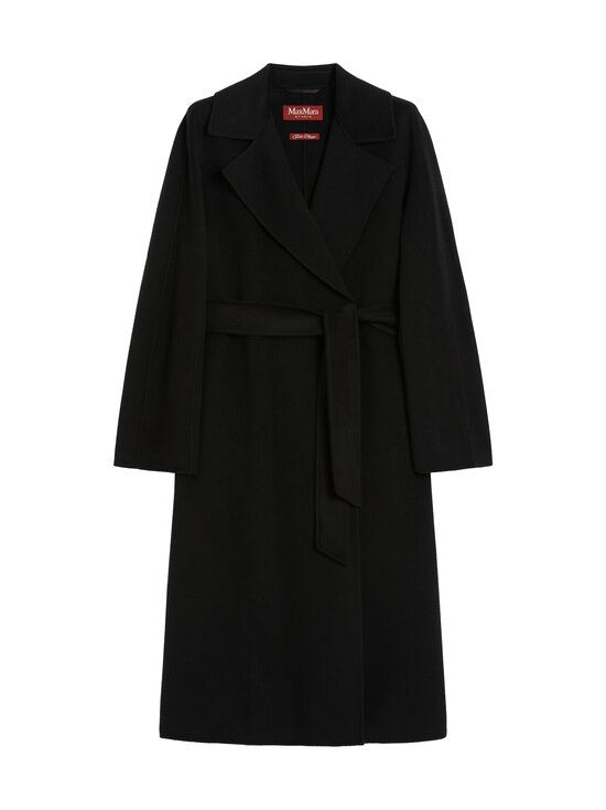 Max Mara Studio - MstCles-villakangastakki - 058 TOBACCO | Stockmann - photo 1