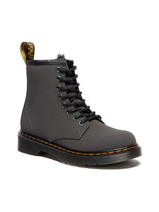 Dr. Martens - 1460 Serena Gunmetal Soho Buck -talvinilkkurit - GREY | Stockmann